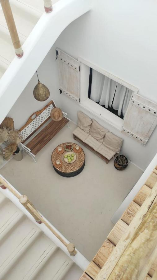 Bett im 4-Bett-Schlafsaal